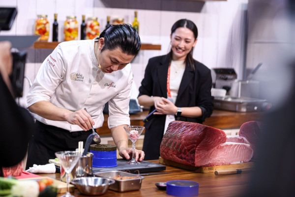 Top Table returns to Gulfood’s 30th edition with world-class chefs and culinary futurists