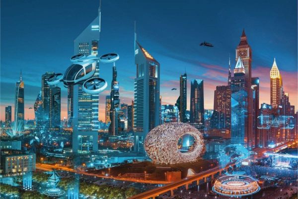 Will Dubai Be the First City to Fully Embrace the Metaverse?