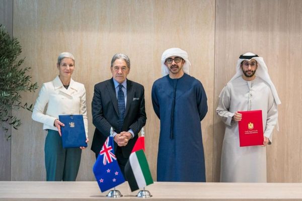 UAE and New Zealand Forge Landmark Antarctic Research Partnership