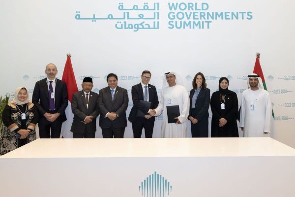 UAE Signs Three Key Agreements to Drive Sustainable Development in Asia and Africa