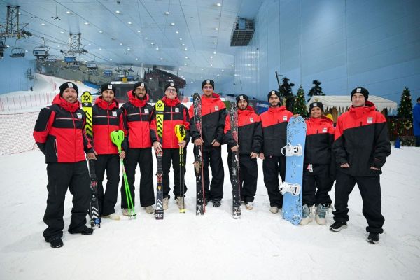 UAE Set to Compete in 9th Asian Winter Games in China