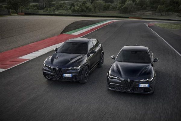 Gargash Motors Debuts Alfa Romeo Quadrifoglio Super Sport, Bespoke Edizione Program in the UAE