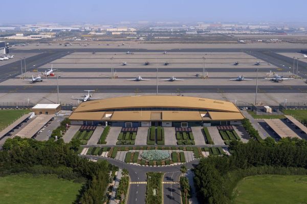 Dubai’s MBRAH Achieves Record-Breaking Private Jet Movements in 2024