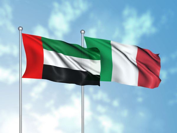 UAE and Italy Strengthen Investment Ties with Three Landmark Agreements