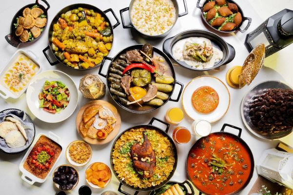 Unmissable Iftar and Suhoor Experiences Across Dubai This Ramadan