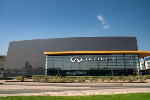 Arabian Automobiles Reveals World’s Largest INFINITI Showroom in Dubai