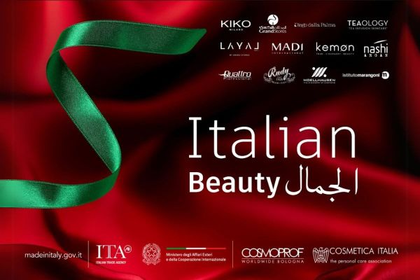 Italy Boosts UAE Trade with 29% Growth in Cosmetics Exports and 8% Market Share in 2024