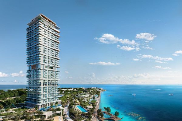 BEYOND Developments Unveils Its Latest Luxury Project 'Sensia' at Dubai Maritime City