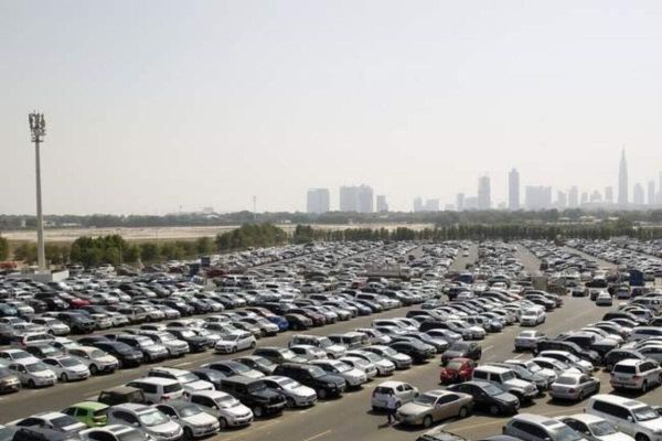 Dubai: New Parking Fees and Timings Announced for Zone F by Parkin