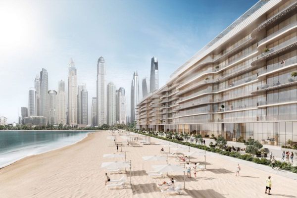 Shamal Holding Expands Development Projects at Dubai Harbour