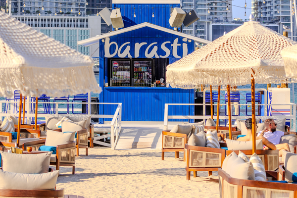 Barasti Beach Welcomes 2025 with New Exciting Offers