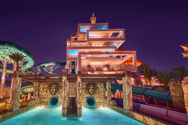 Enjoy Two Days of Fun at Aquaventure with a Free Extra Day!