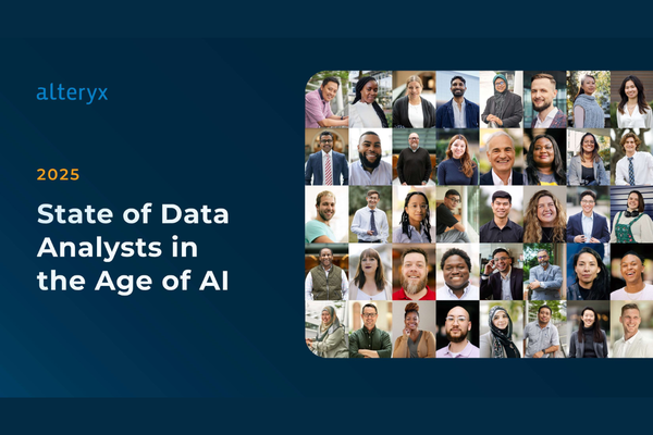 New Research Reveals that AI Brings Productivity Gains, But Reliance on Spreadsheets Puts Data Quality at Risk