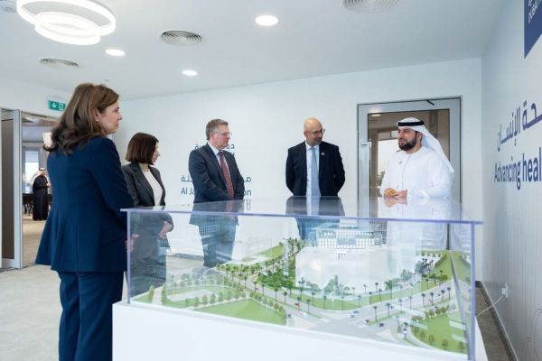 Dubai Health and The Royal Marsden Strengthen Collaboration in Cancer Care