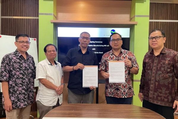 Dubai International Chamber Facilitates Emtelle’s Expansion into Indonesia