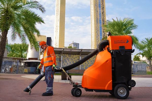 Dubai Municipality Gears Up for a Safe and Festive Eid Al Fitr