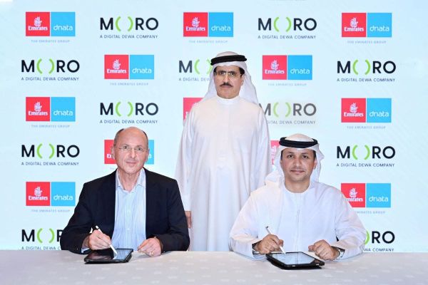 Emirates Group to Relocate Data Centre to World’s Largest Solar-Powered Facility with Moro Hub Partnership