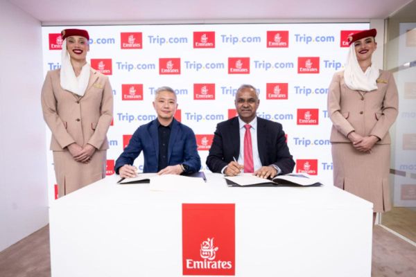 Emirates Expands Partnership with Trip.com to Capture Emerging Travel Opportunities