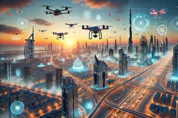 UAE Introduces Landmark Airspace Regulation for Drone Navigation