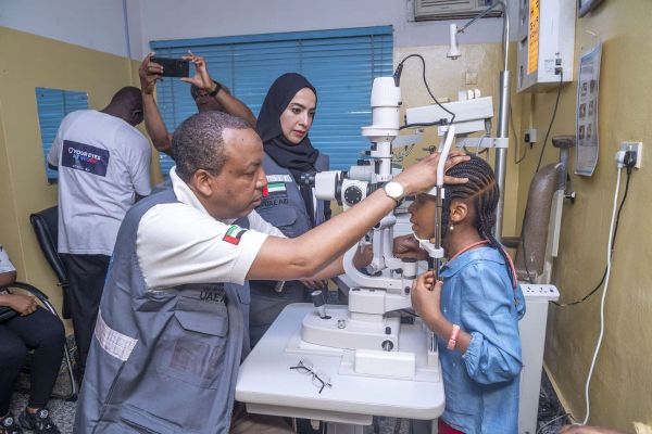 Noor Dubai Foundation Transforms Millions of Lives with Pioneering Eye Care Initiatives in 2024