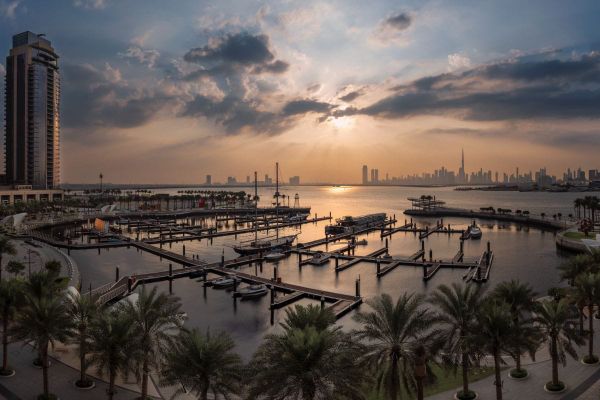 Experience Ramadan Nights by the Creek: A Lively Pop-Up at Dubai Creek Harbour