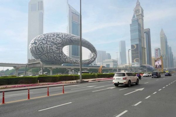 RTA Enhances Traffic Flow on Sheikh Zayed Road with Strategic Upgrades