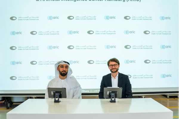 Sandbox Dubai Partners with ARIC to Boost AI Innovation
