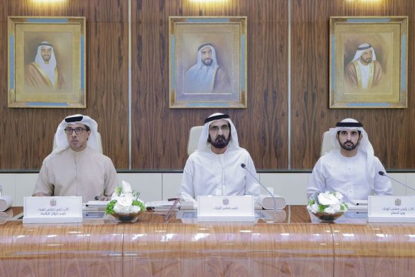 UAE Cabinet Approves Key Strategies to Boost Economy, Healthcare, and Global Partnerships
