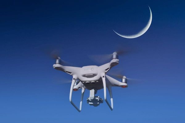 UAE Becomes World First to Use AI-Powered Drones for Crescent Moon Sighting
