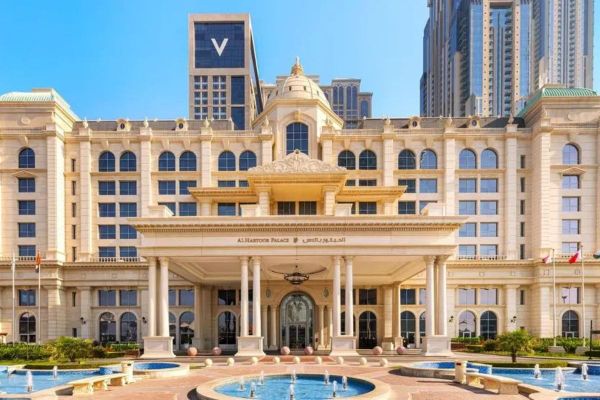 Al Habtoor Palace in Dubai Earns Forbes Four-Star Rating for 2025