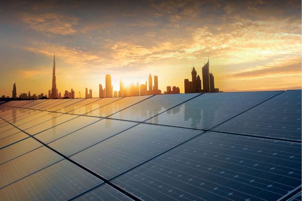 UAE Set to Achieve 23% Annual Solar Growth, IEA Report Highlights Renewable Energy Surge