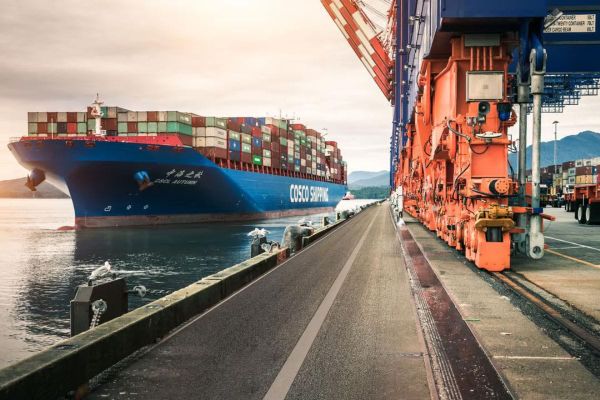 DP World Reports Record Revenue of $20 Billion in 2024