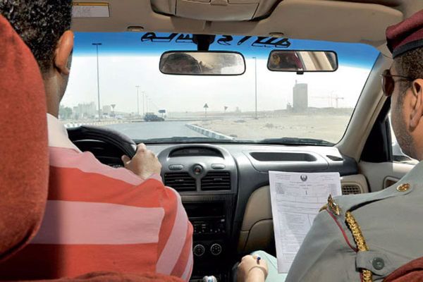 UAE Lowers Driving Age to 17: Young Motorists Eager to Hit the Road