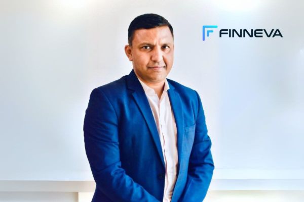 Vikas Jha, SEO of Finneva, Leads Mission to Bridge the SME Funding Gap