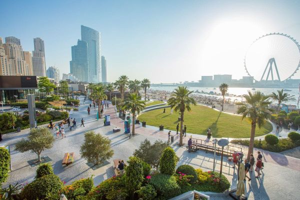 Ramadan 2025 at The Beach, JBR: Entertainment, Fireworks & Exclusive Dining Deals