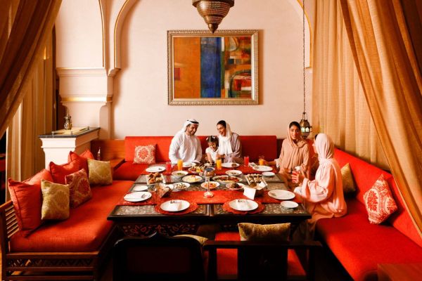 Exclusive Dining Experiences at Palace Downtown, Dubai