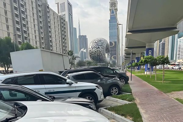 Dubai to Introduce Variable Parking Fees from April 4, with Peak Pricing for 6 Hours Daily