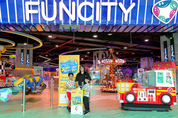 Spread Joy This Ramadan – Donate Preloved Toys with Landmark Leisure’s ‘Share a Toy’!