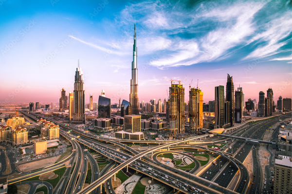 Is Dubai the World’s Most Convincing Illusion or Its Most Honest Fantasy?