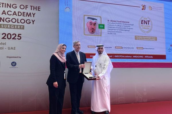 Dubai Hosts Landmark Otolaryngology Conference