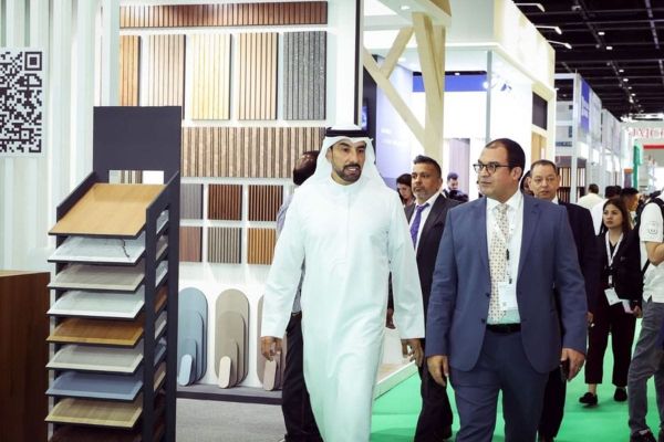 Dubai International Wood Exhibition Opens with 781 Exhibitors from 50 Countries