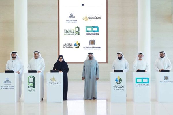 Al Jalila Foundation Joins Forces with UAE Charities to Expand Healthcare Support