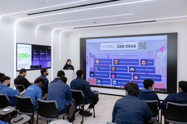 DEWA Showcases AI Innovations and Youth Development Initiatives at Dubai AI Week