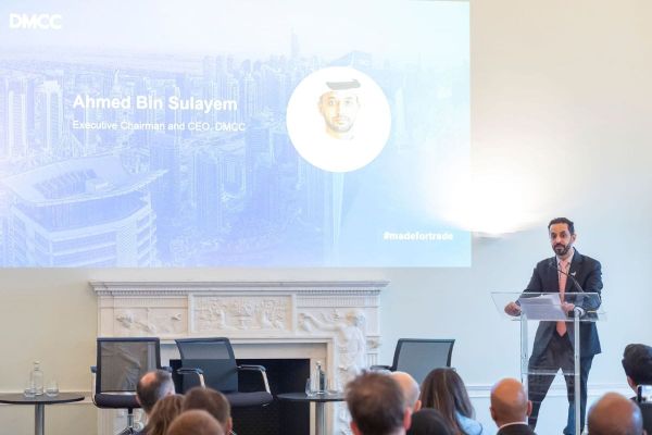 DMCC Strengthens UAE–UK Tech Ties with High-Profile London Roadshow