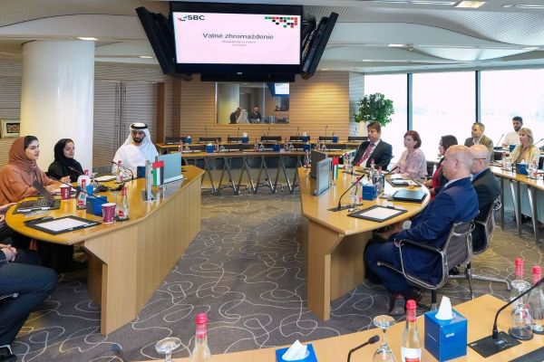 Dubai Chamber of Commerce Launches Slovak Business Council to Boost Economic Ties