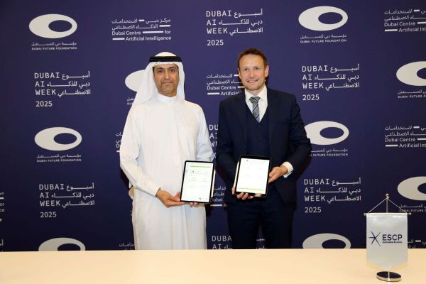 Dubai Health Authority Partners with ESCP Business School to Launch AI Leadership Programme
