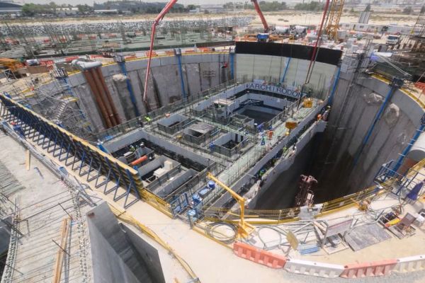 Dubai Awards AED1.4 Billion Contracts for Stormwater Network Expansion Under 'Tasreef' Project
