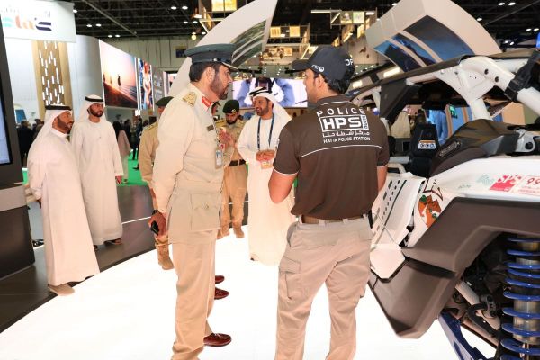 Dubai Police Captivates Visitors at Arabian Travel Market 2025 with Innovative Services