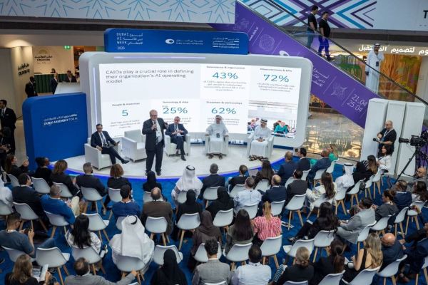 Dubai Brings Together Innovation Leaders at AI Week