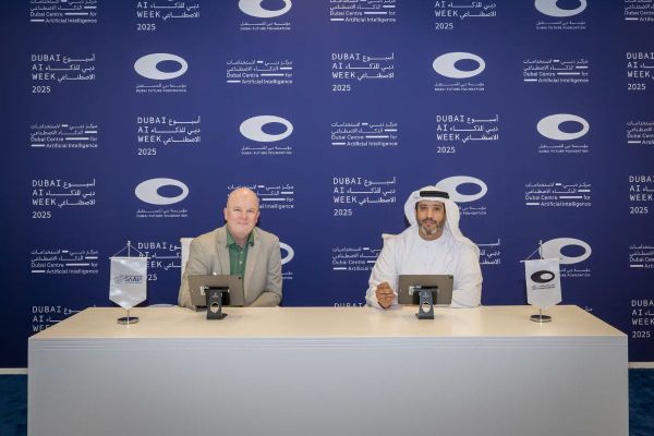 Dubai Future Foundation Launches AI Hub to Connect Africa, Middle East and Europe